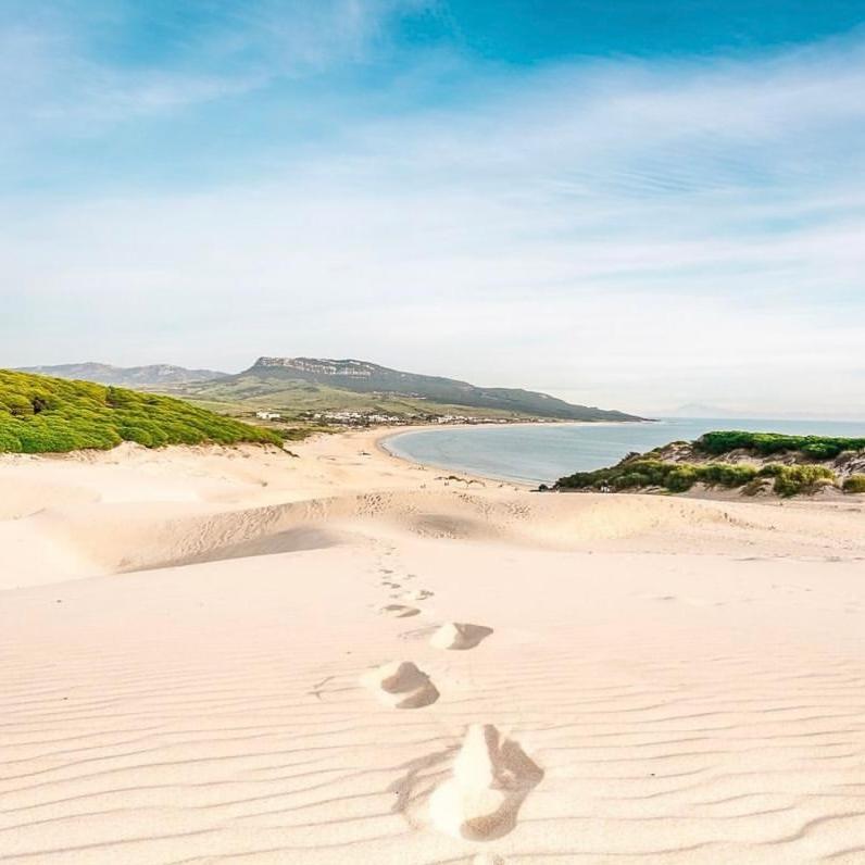 Lovely Suites Tarifa, Estudio A Estrenar En El Centro Y Muy Cerca De La Playa Eksteriør bilde