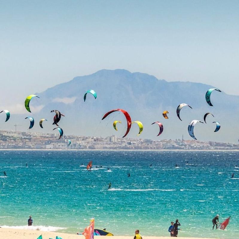 Lovely Suites Tarifa, Estudio A Estrenar En El Centro Y Muy Cerca De La Playa Eksteriør bilde
